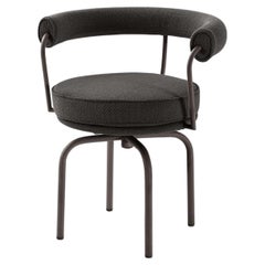 Charlotte Perriand 7 Fauteuil Tournant, Exterior Para Cassina