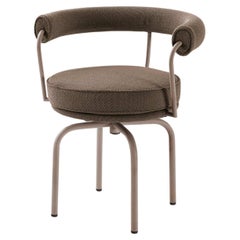 Charlotte Perriand 7 Fauteuil Tournant, Exterior Para Cassina