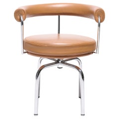 Charlotte Perriand, ‘7, Siège Tournant, Fauteuil’ Chair, Cassina, Italy, 1928
