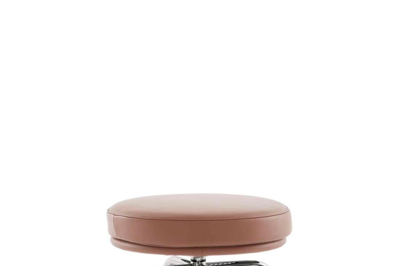 Charlotte Perriand 8 Tabouret Tournant, Durable For Cassina In New Condition For Sale In Barcelona, Barcelona