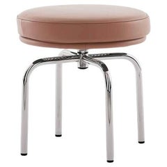Charlotte Perriand 8 Tabouret Tournant, Duradero Para Cassina