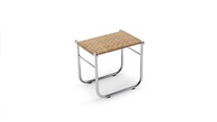 Charlotte Perriand 9 Tabouret de Sale de Bains For Cassina