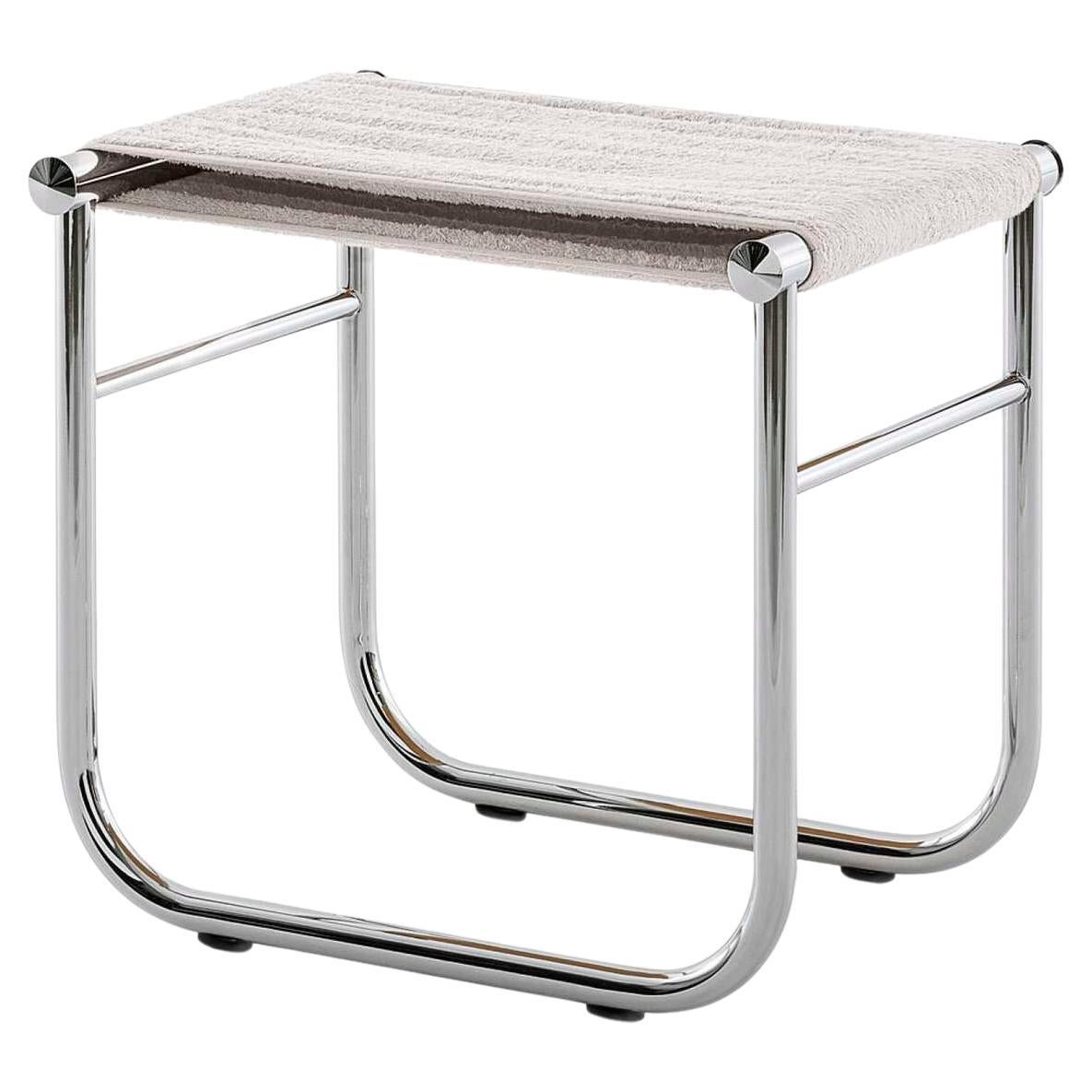 Charlotte Perriand 9 Tabouret de Sale de Bains per Cassina