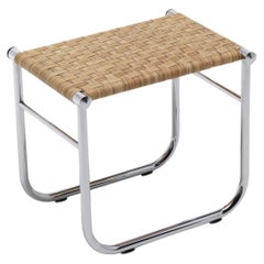 Charlotte Perriand 9 Tabouret de Sale de Bains Pour Cassina