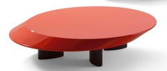 Charlotte Perriand Accordo Table, Lacquered MDF, Mid-Century Modern