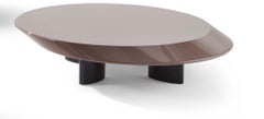 Charlotte Perriand Accordo Table, Lacquered MDF, Mid-Century Modern