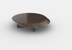 Charlotte Perriand Accordo Table, Lacquered MDF, Mid-Century Modern