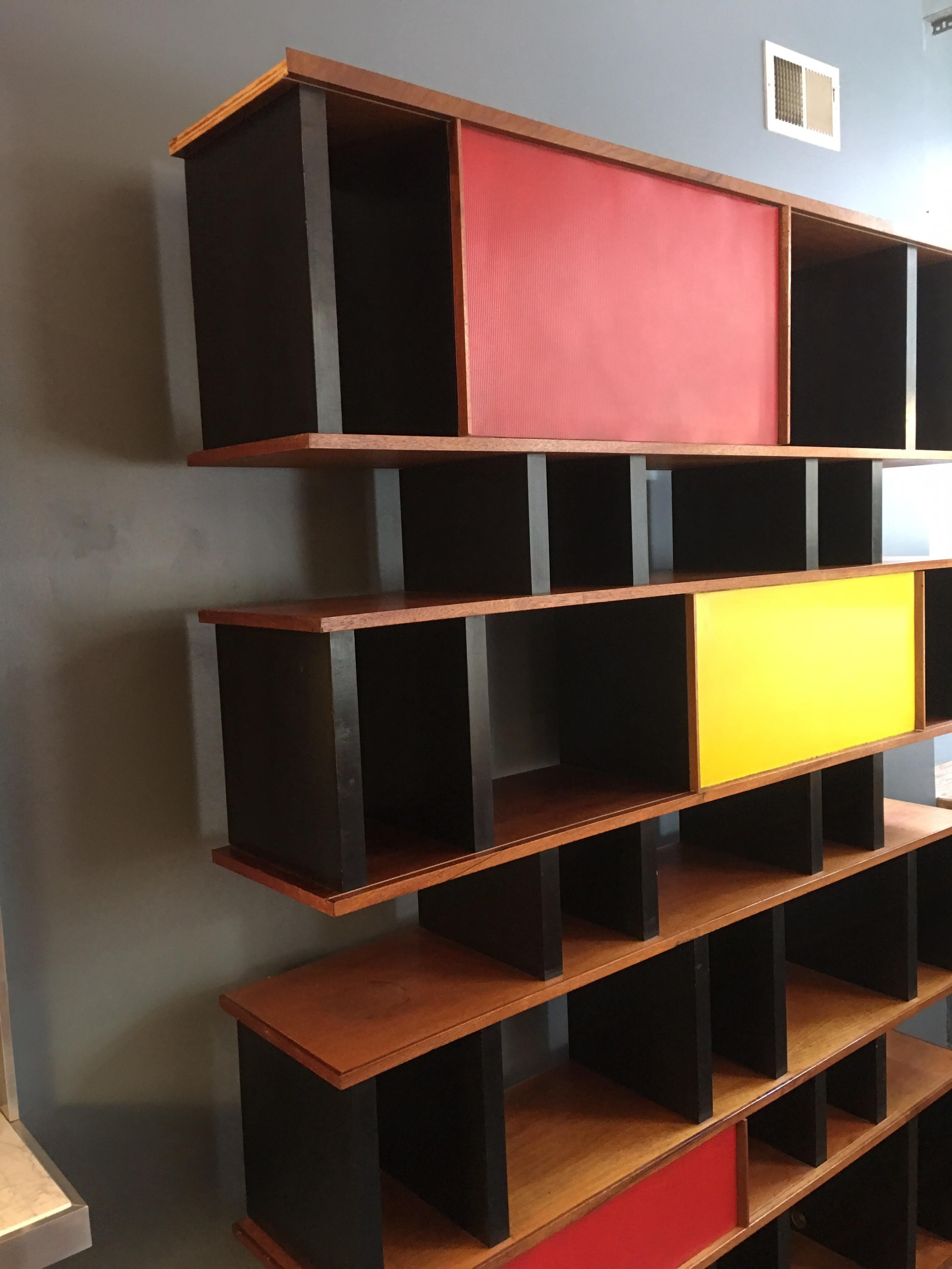 jean prouve bookshelf