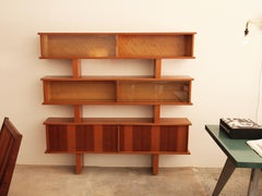 Charlotte Perriand and Pierre Jeanneret Bibliotheque, circa 1954