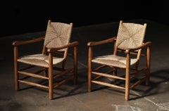 Charlotte Perriand Armchair, Model No. 21