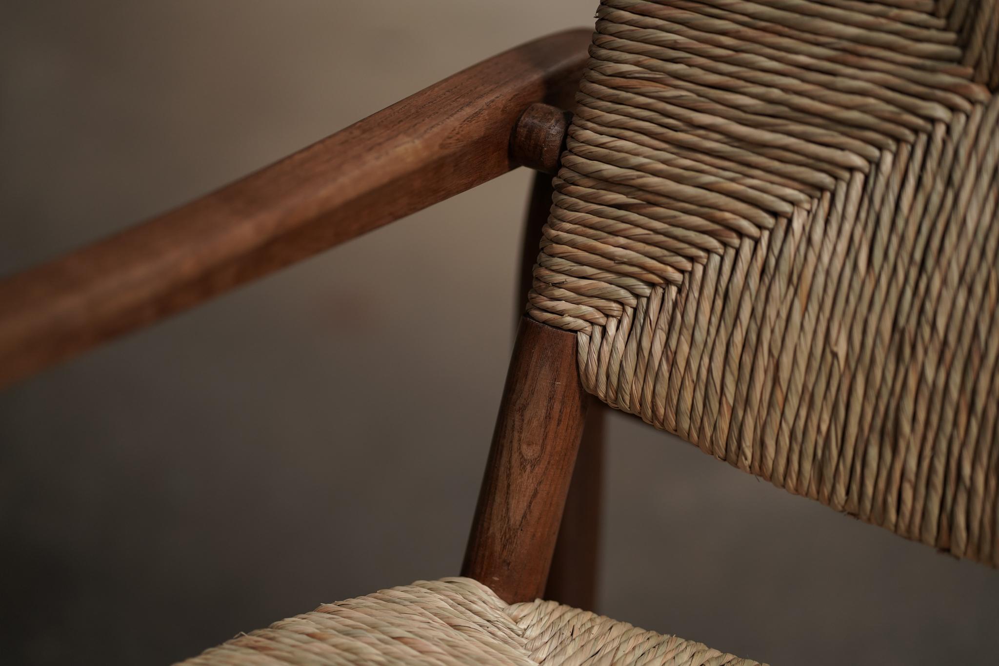 Charlotte Perriand Armchair, Model No. 21 2