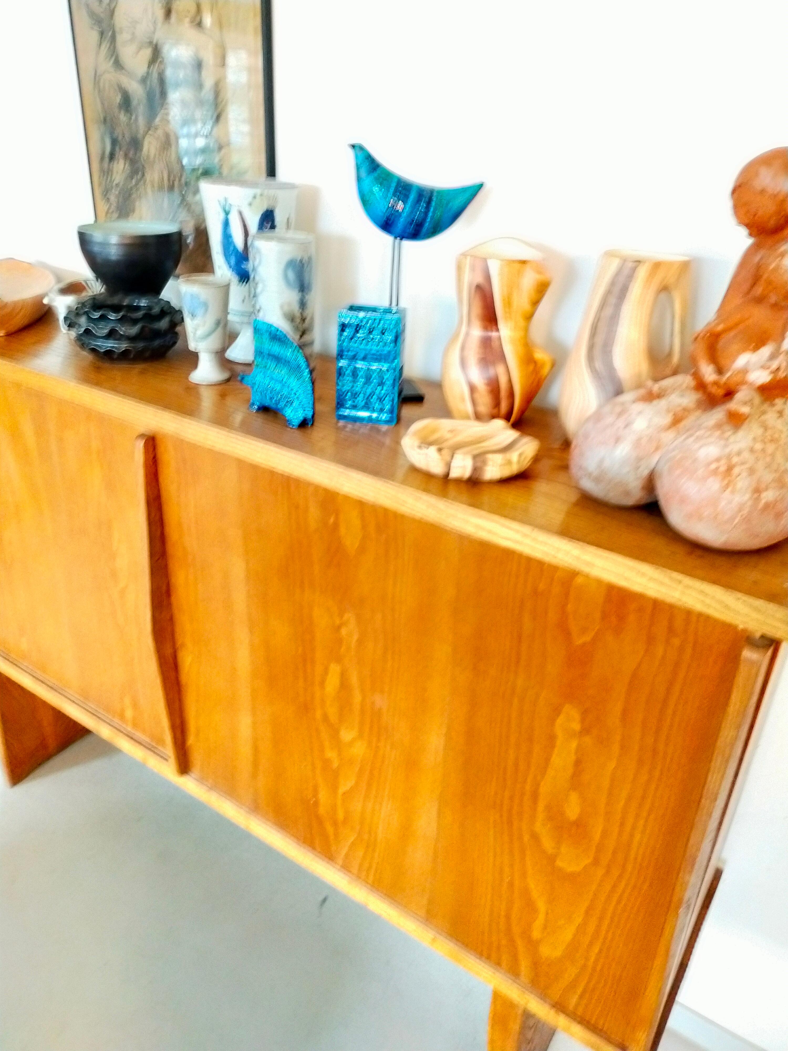 Mid-Century Modern Charlotte Perriand BCB Sideboard For Sale