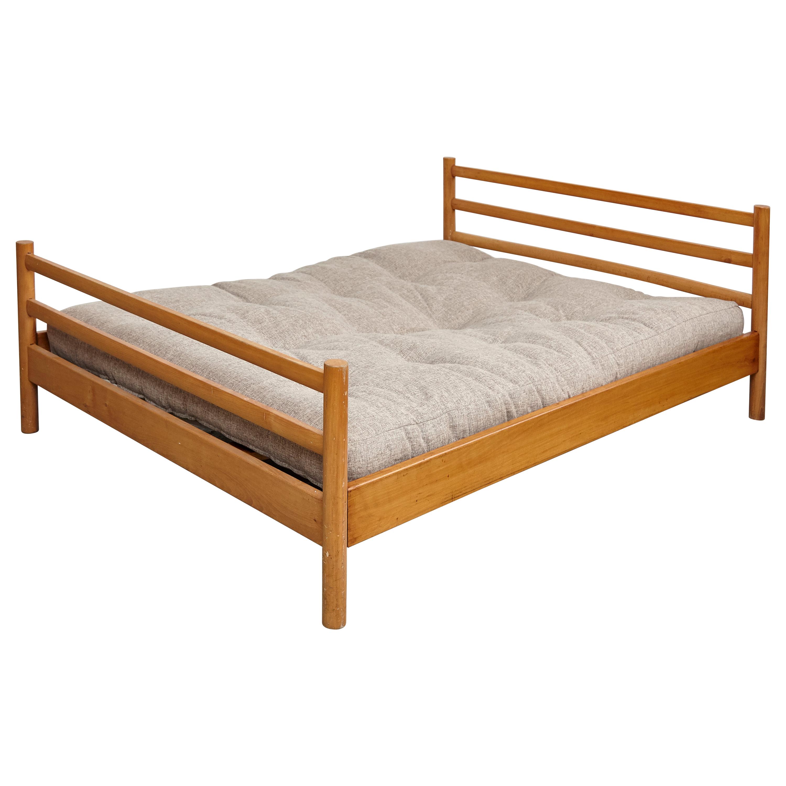 Charlotte Perriand Bed for Meribel, circa 1950