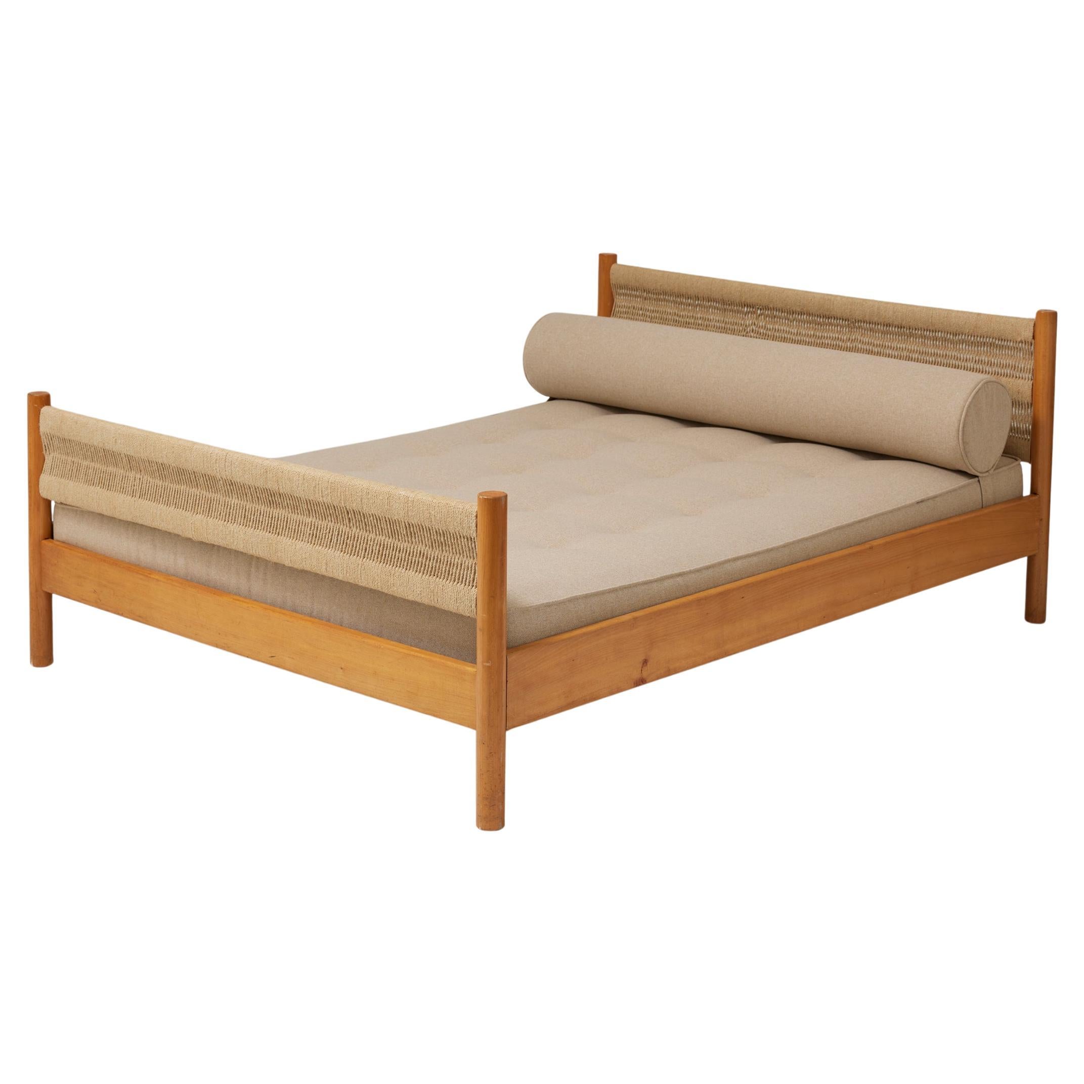 Charlotte Perriand Bed for Meribel, circa 1950