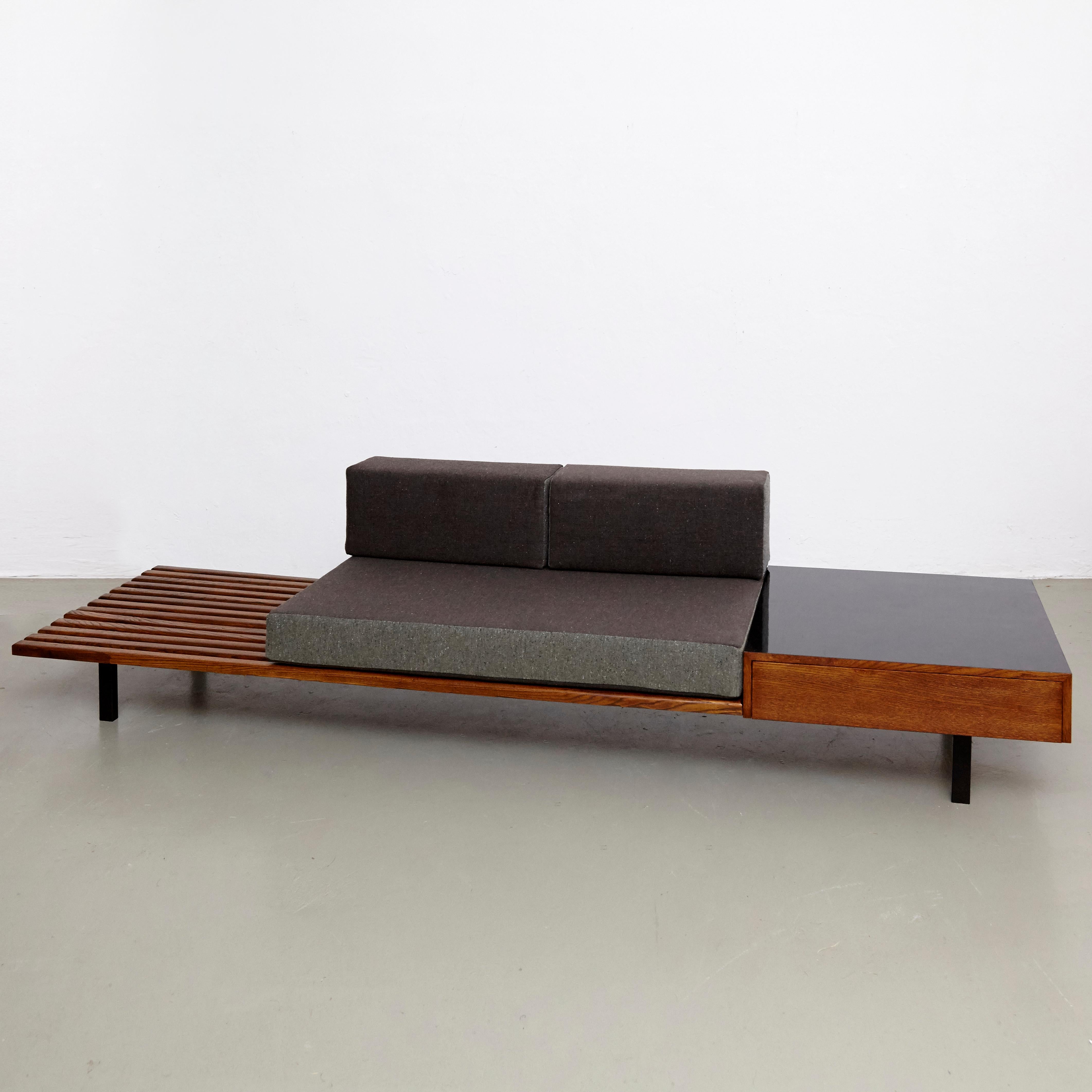charlotte perriand cansado bench