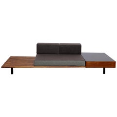 Charlotte Perriand Bench Cansado, circa 1958