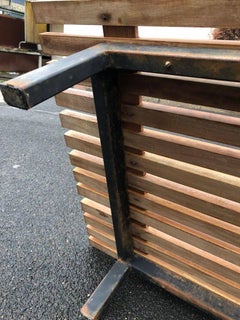 Charlotte Perriand Bench
