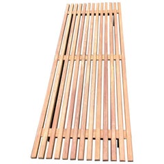 Charlotte Perriand Bench