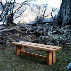 Charlotte Perriand Bench from Nova Residence Arcs 1800, 1970s