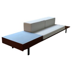 Charlotte Perriand Bench of Rest, Called Cansado 'Mauritania'