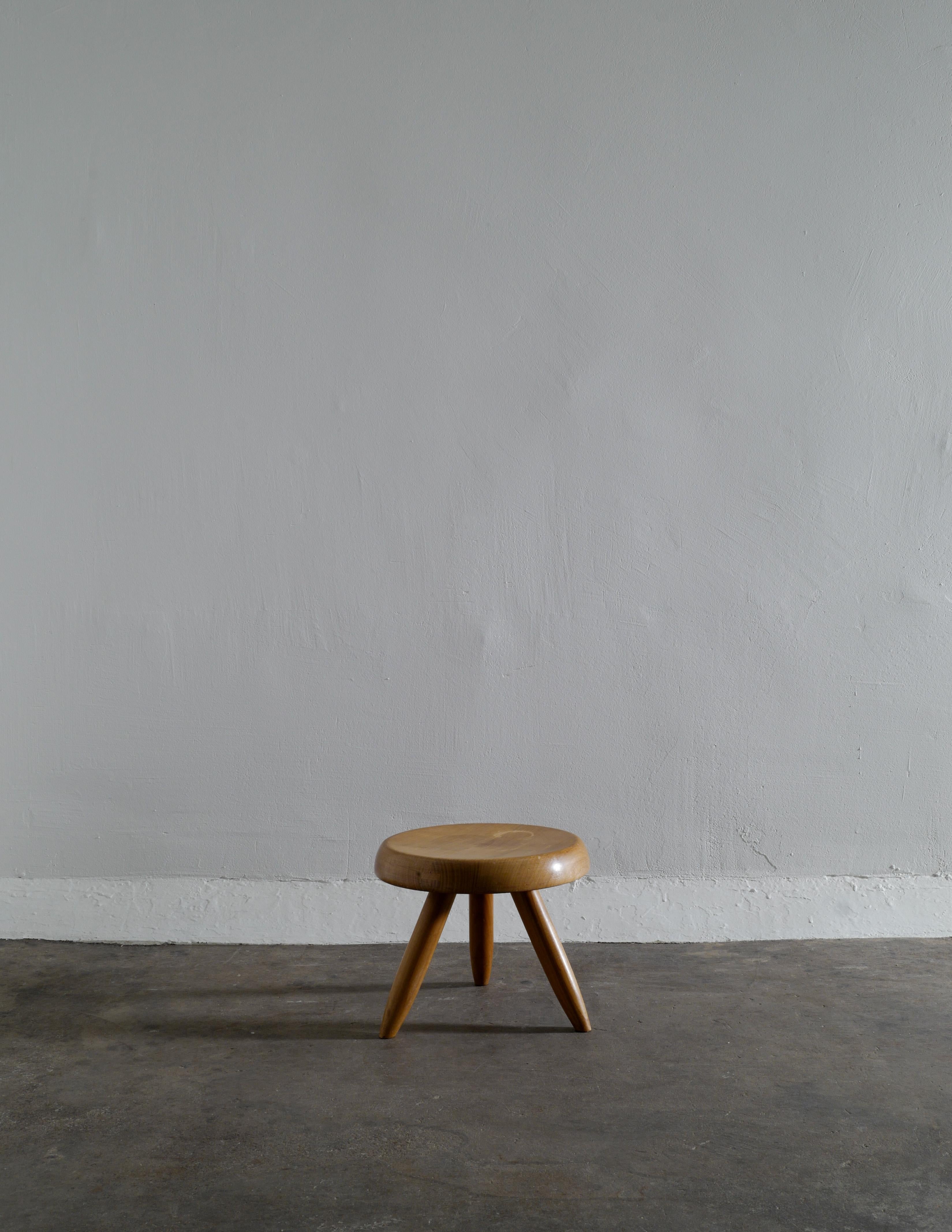 charlotte perriand tabouret berger