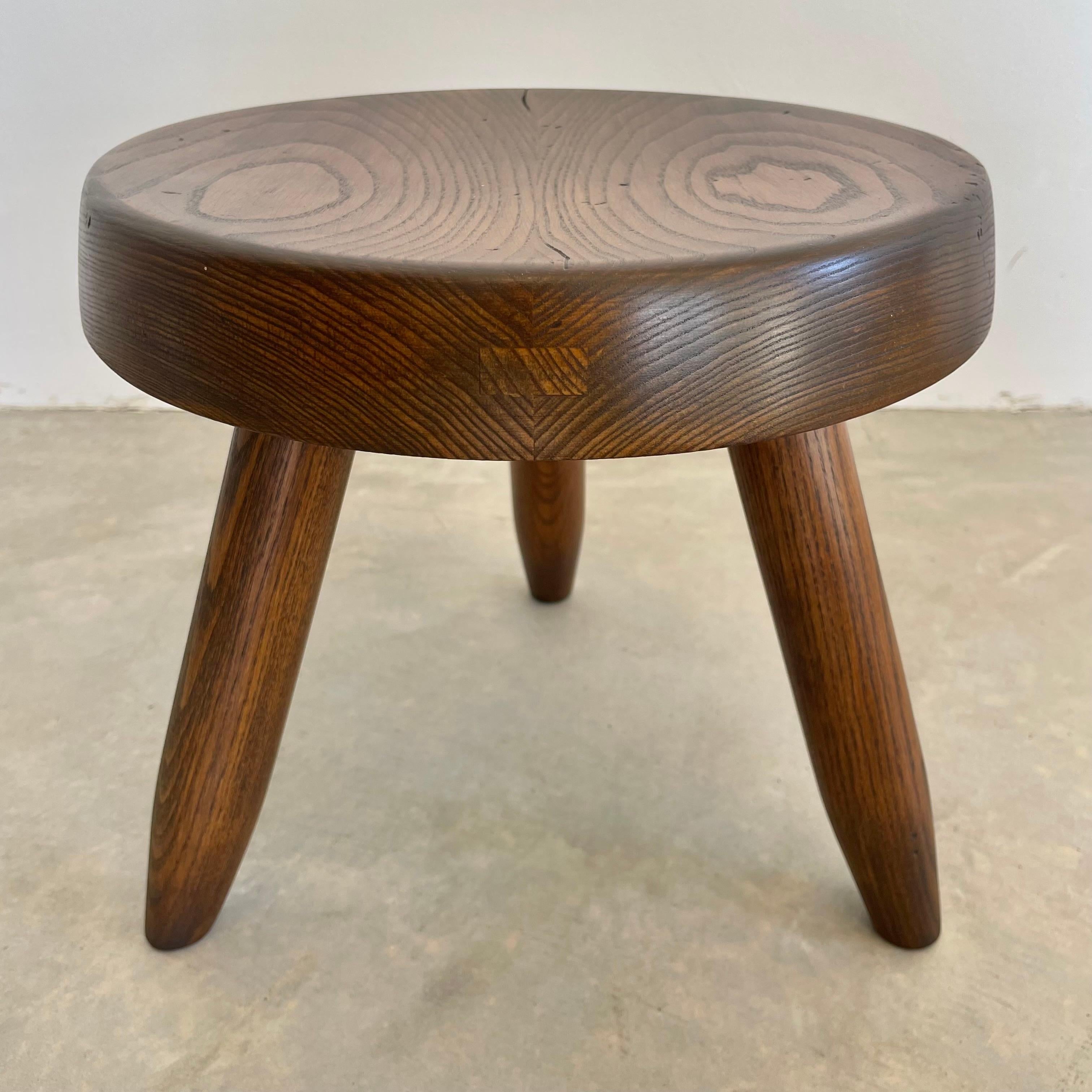 Charlotte Perriand Berger Stool, 1950s France For Sale 2