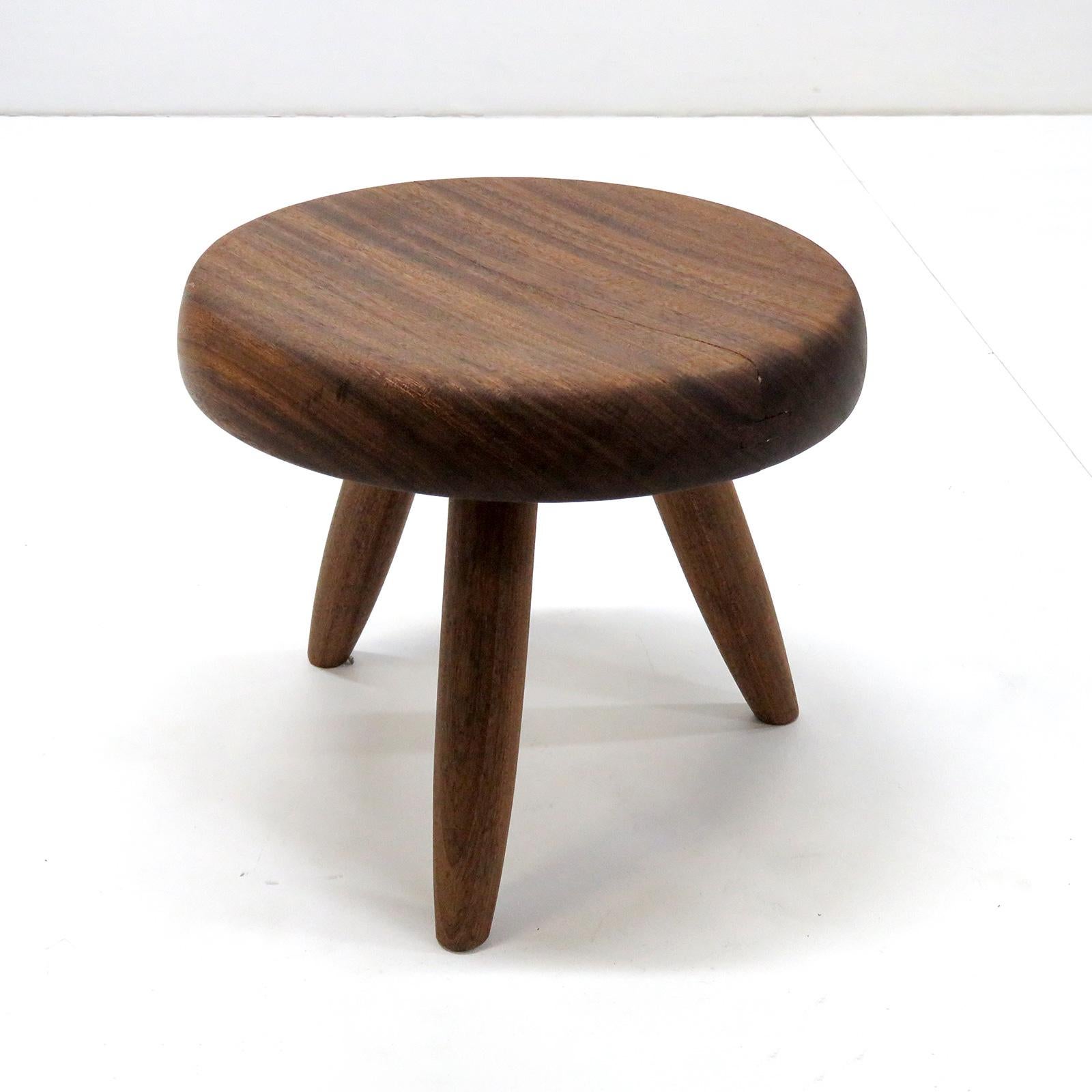 Mid-Century Modern Charlotte Perriand Tabouret 