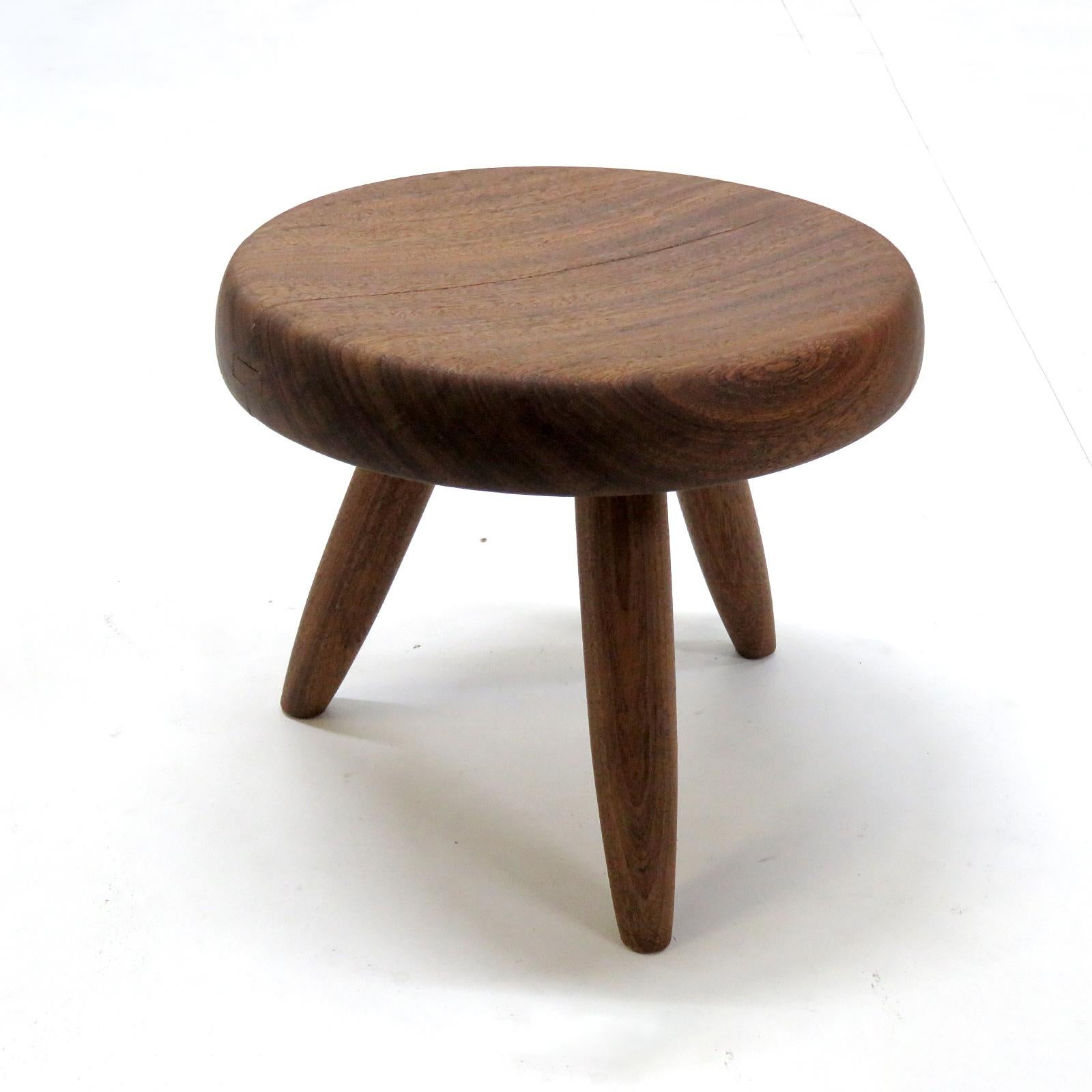 Français Charlotte Perriand Tabouret 