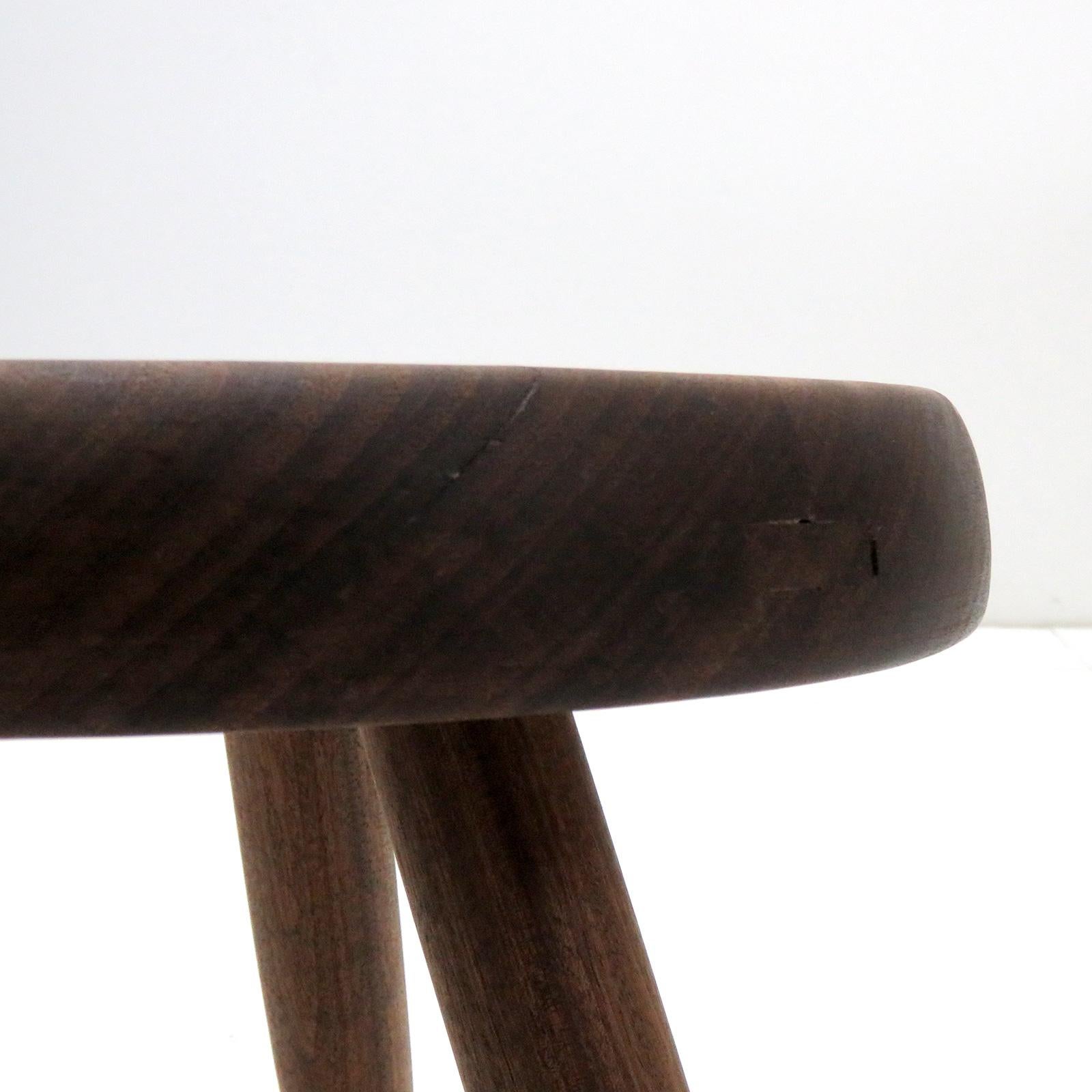 Bois Charlotte Perriand Tabouret 