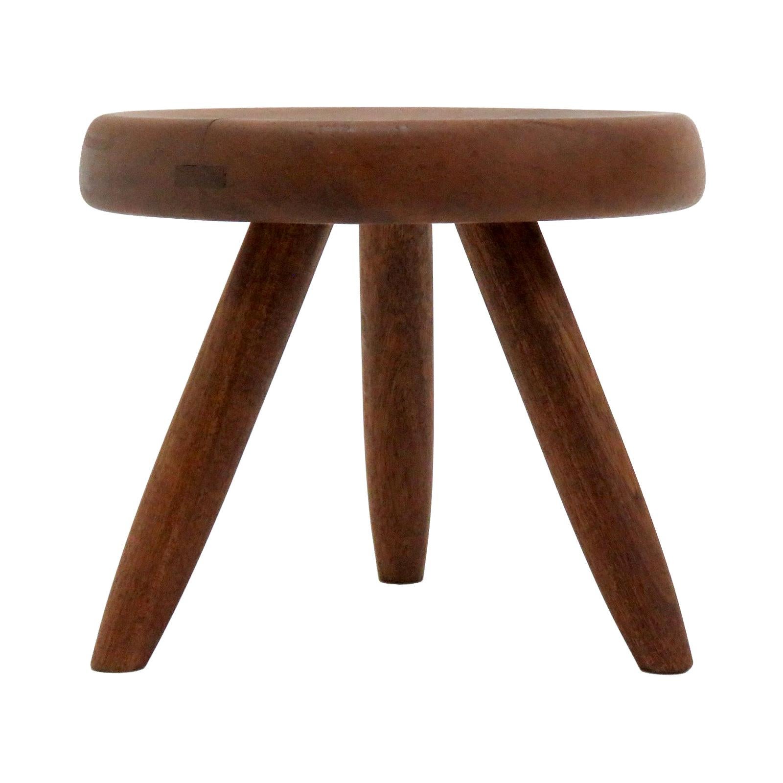 Charlotte Perriand "Berger" Stool, 1953