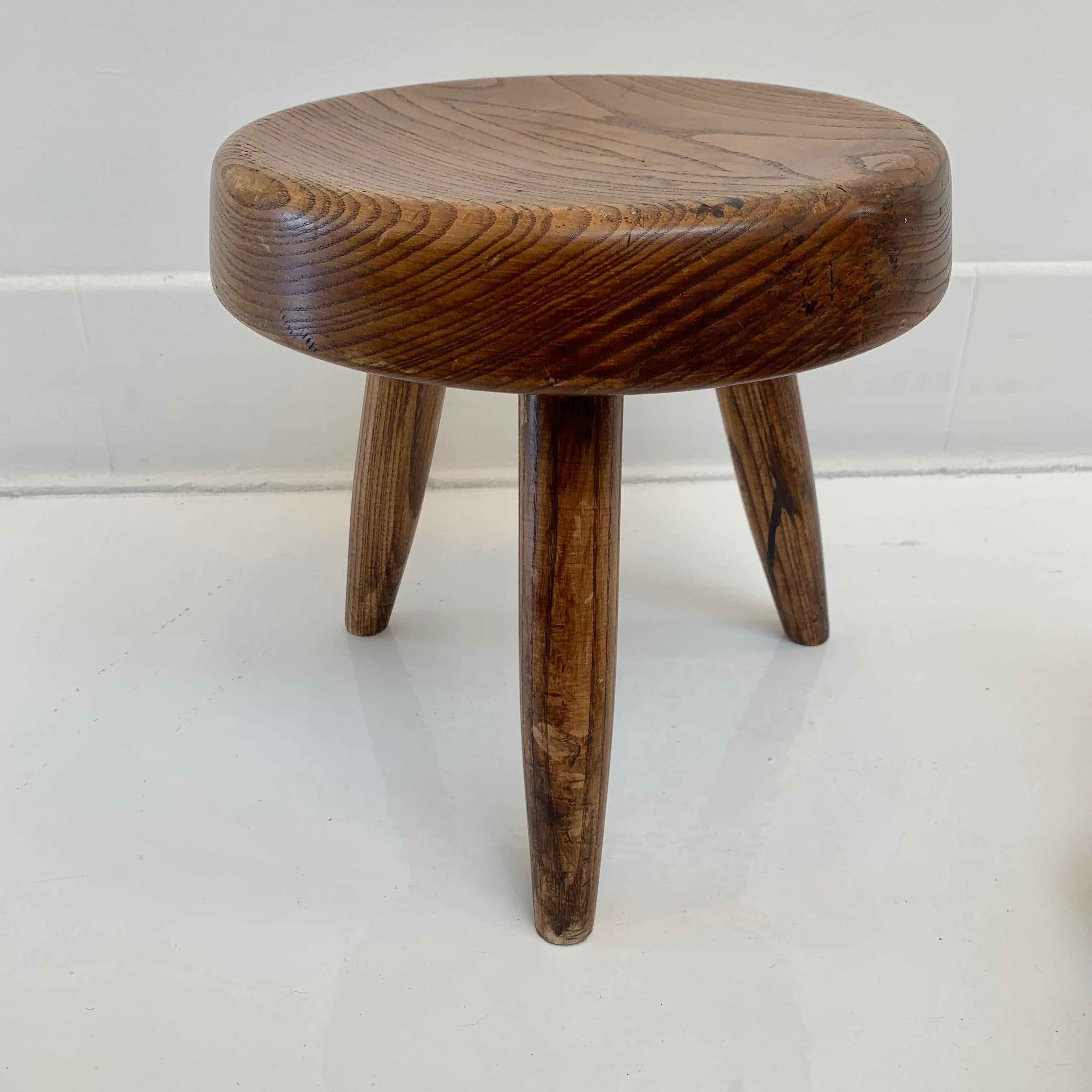 Charlotte Perriand Berger Stool 4
