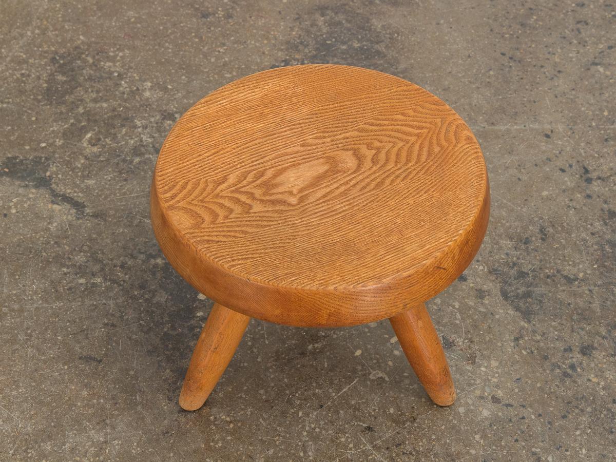 Charlotte Perriand Berger Stool 2