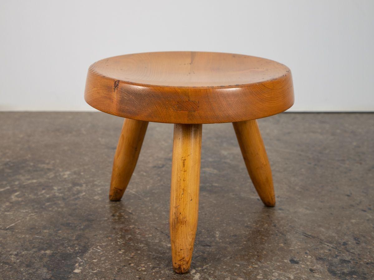 Charlotte Perriand Berger Stool For Sale 3