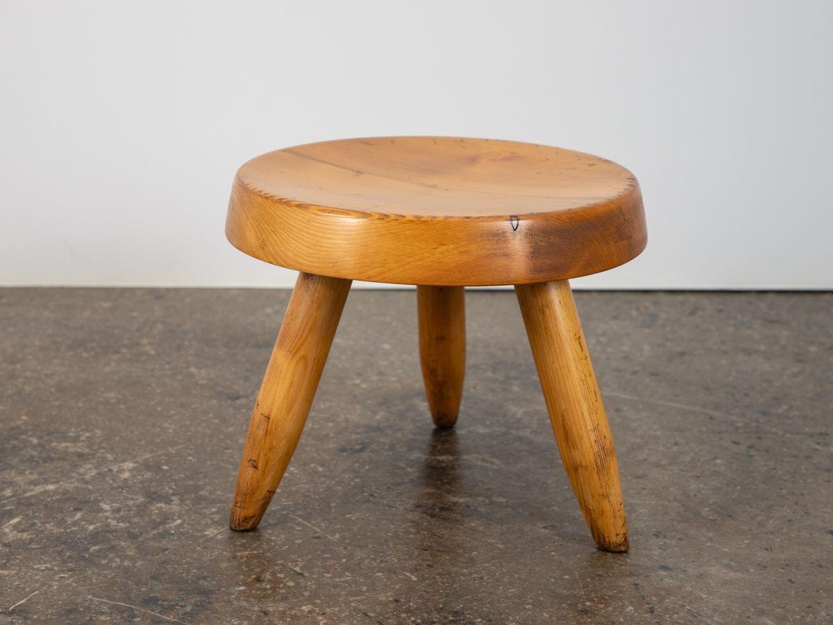 charlotte perriand stool