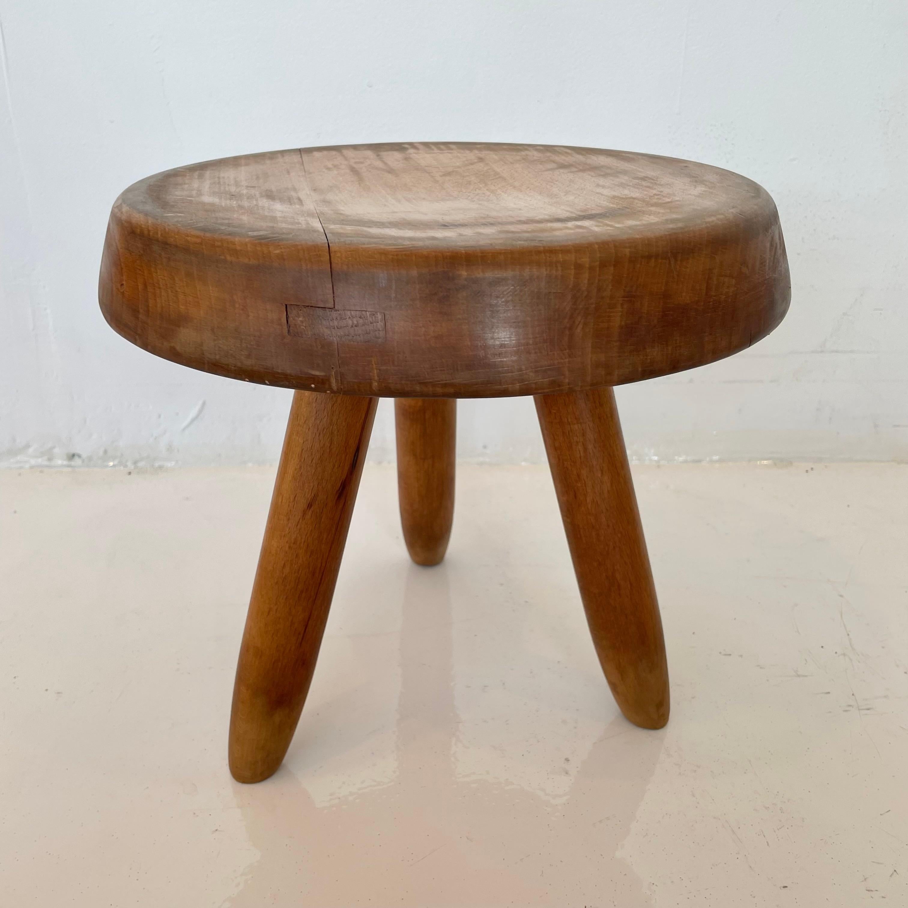 Charlotte Perriand Berger Stool 2