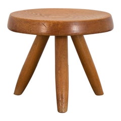 Tabouret Berger Charlotte Perriand