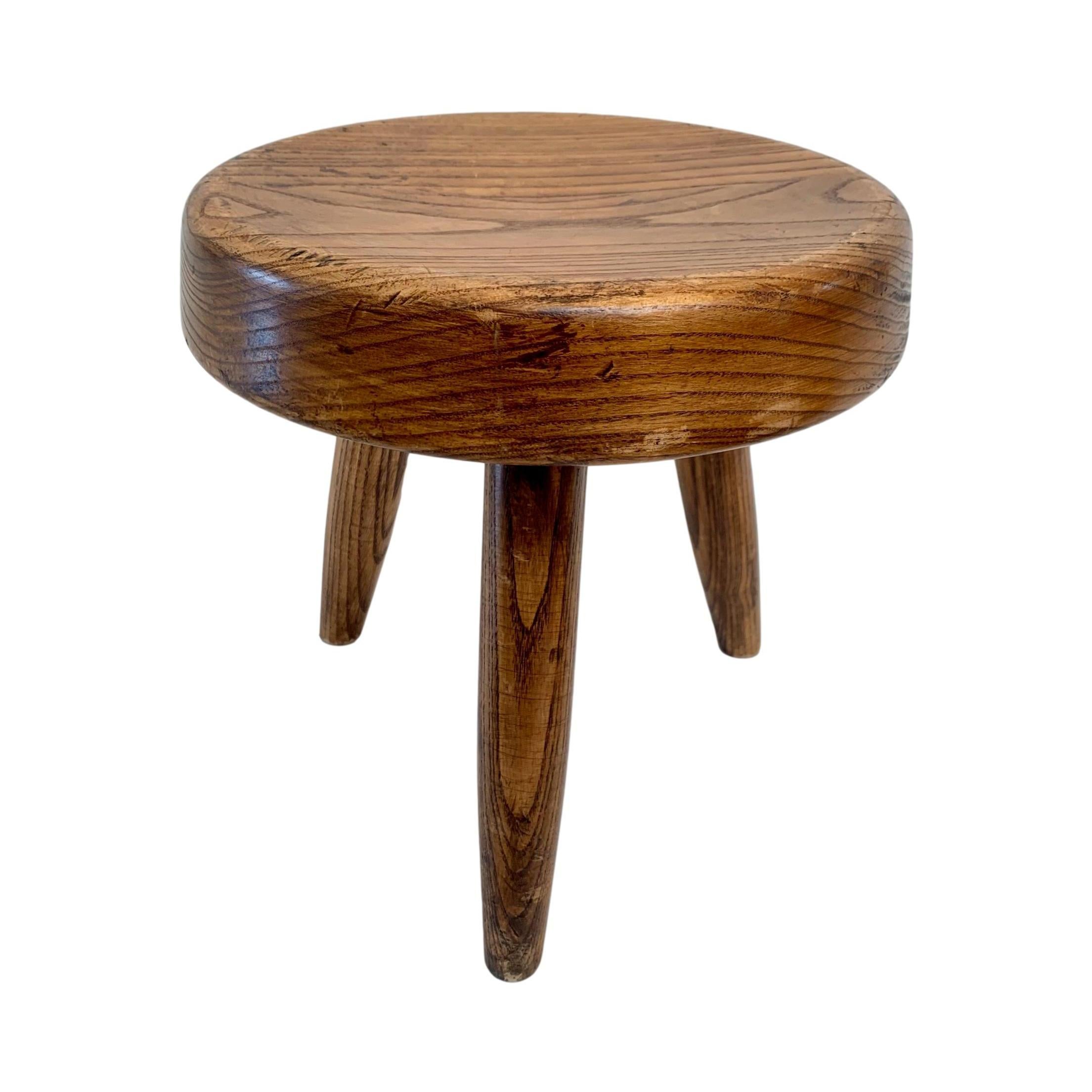 Charlotte Perriand Berger Stool