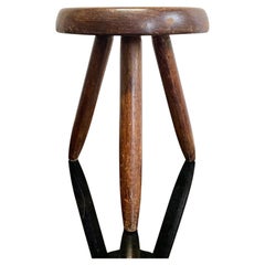 Used Charlotte Perriand Berger Stool