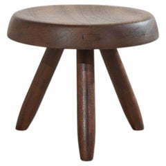 Charlotte Perriand Tabouret Berger France années 50