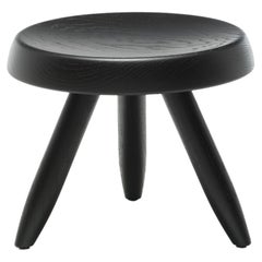 Sgabello in legno Wood di Charlotte Perriand by Cassina