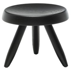 Charlotte Perriand Berger Wood Stool by Cassina