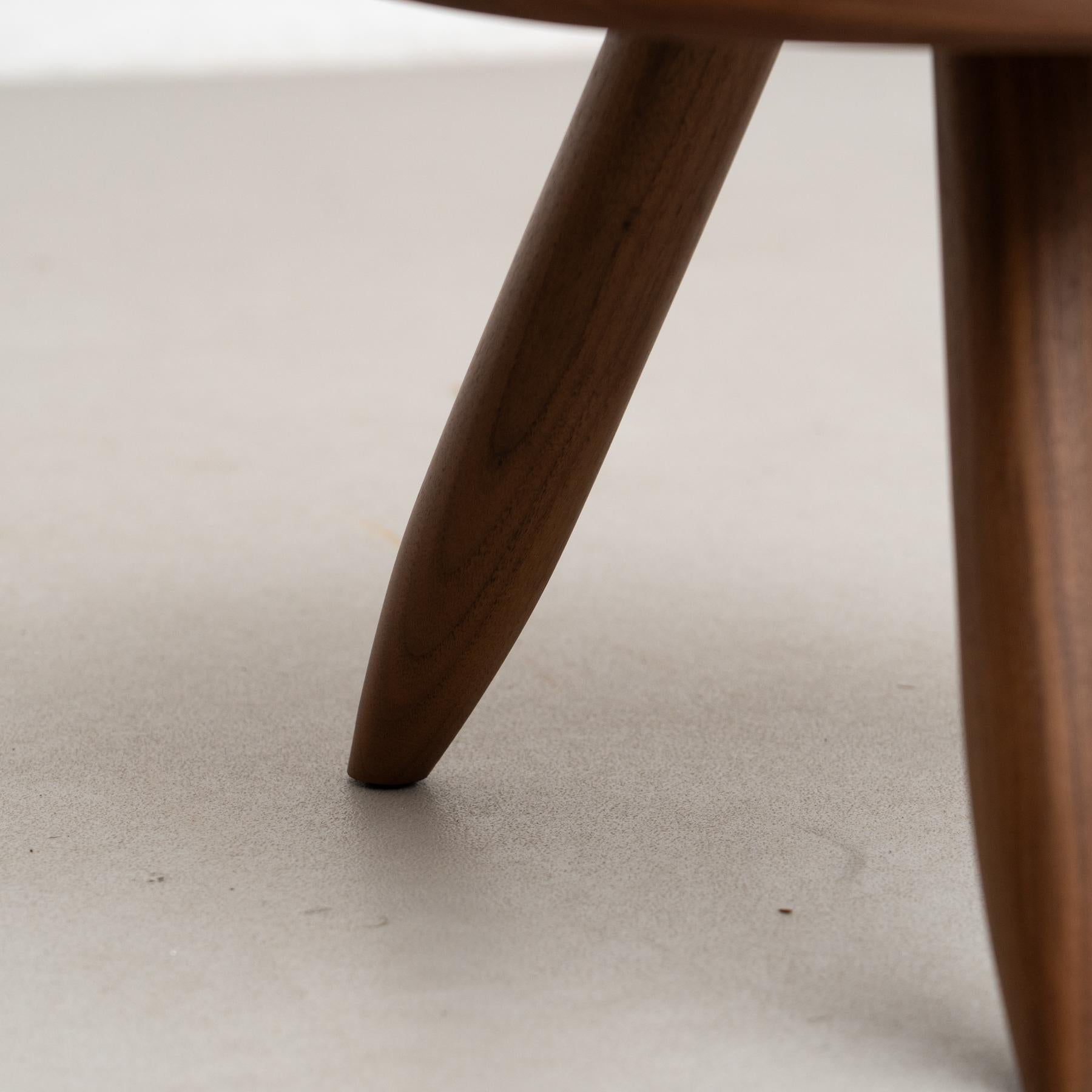 Charlotte Perriand Berger-Holzhocker für Cassina im Angebot 5
