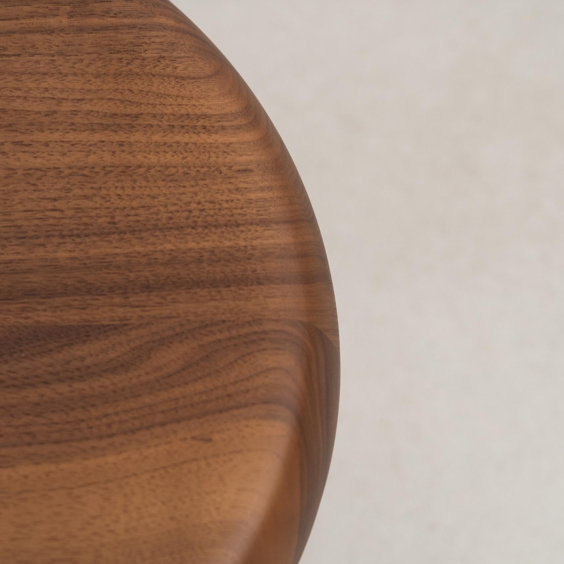 Charlotte Perriand Berger-Holzhocker für Cassina im Angebot 7