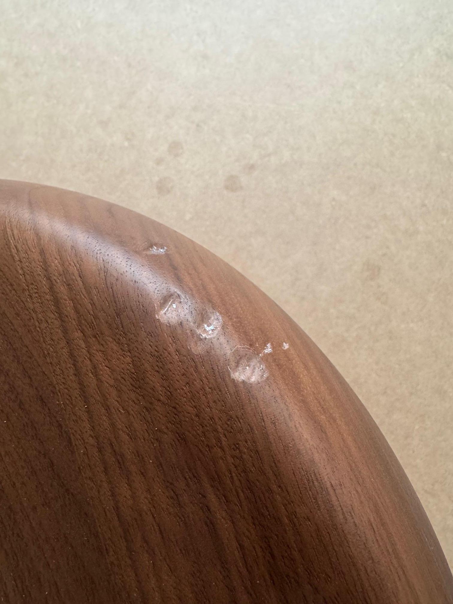 Charlotte Perriand Berger-Holzhocker für Cassina im Angebot 9