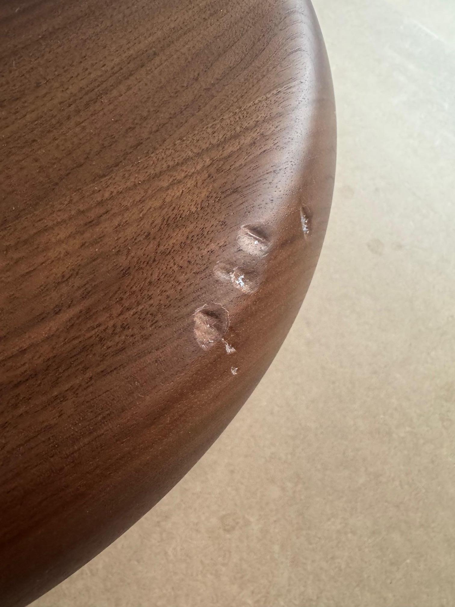 Charlotte Perriand Berger-Holzhocker für Cassina im Angebot 11