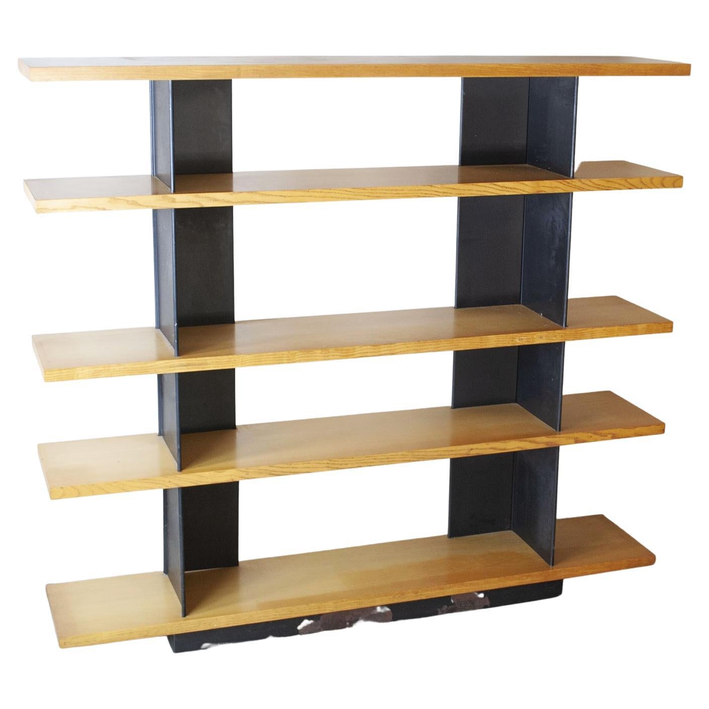 charlotte perriand bookcase