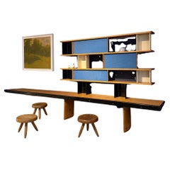Charlotte Perriand Bookcase from Maison de la Tunisie