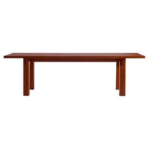 Charlotte Perriand Brasil dining table produced by Sentou, France ...