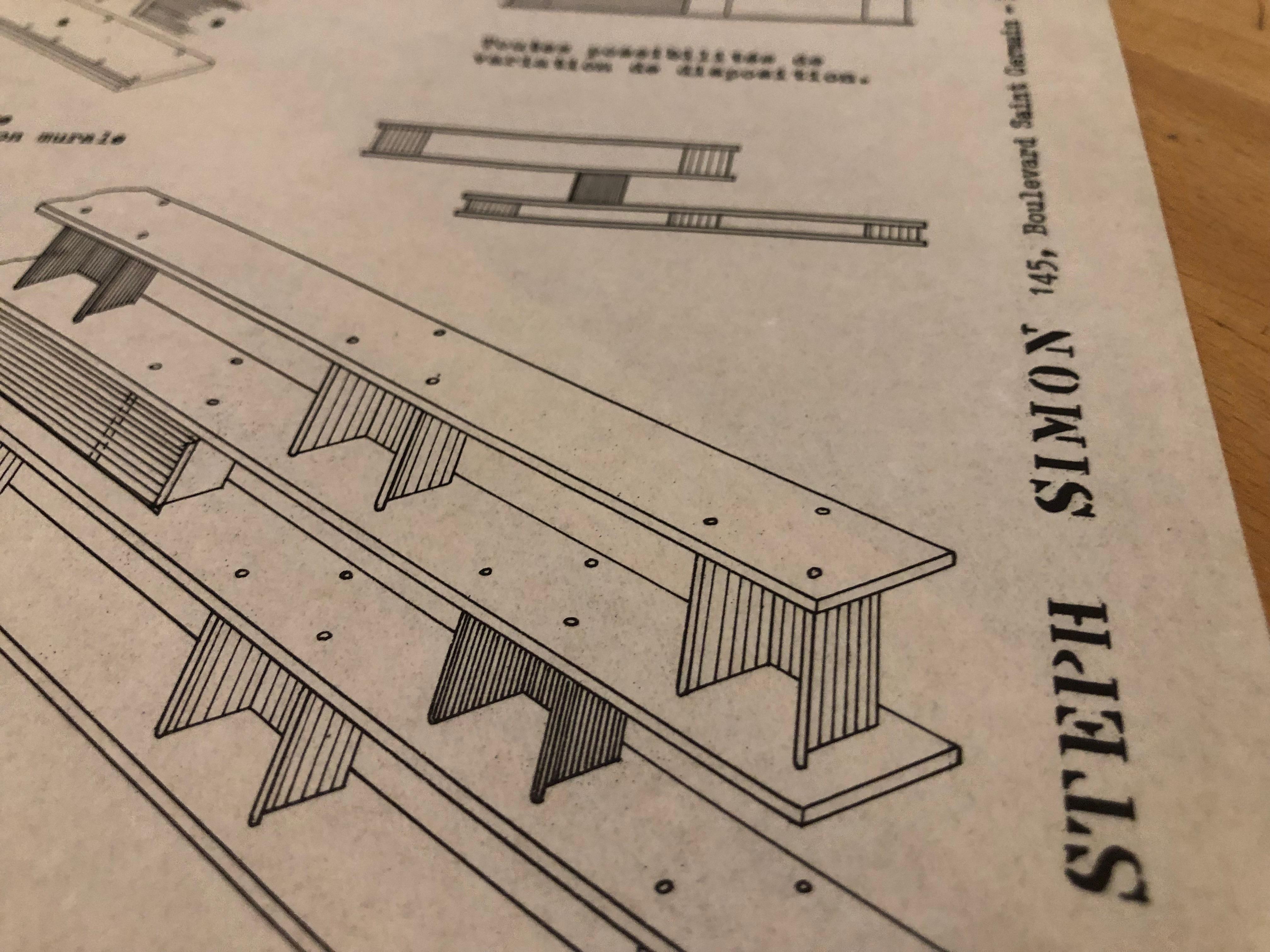 Mid-Century Modern Charlotte Perriand par Steph Simon Editions Livret imprimé