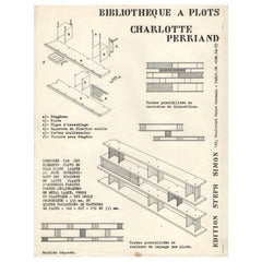 Charlotte Perriand by Steph Simon Editions Booklet Print